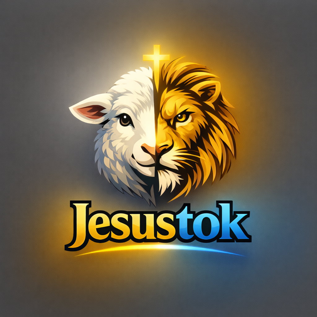 Jesustok logo grande
